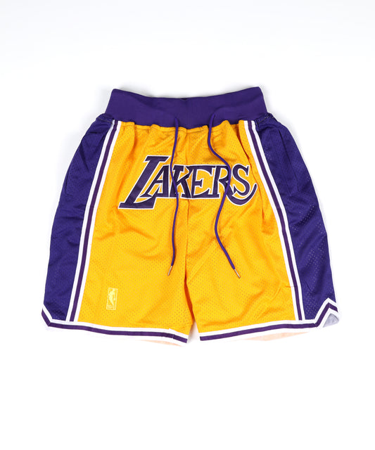 Lakers Shorts
